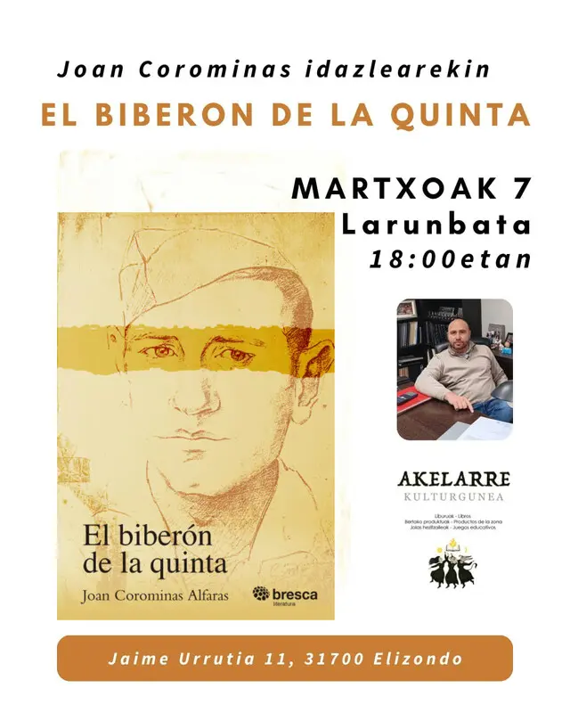 Presentación del libro 