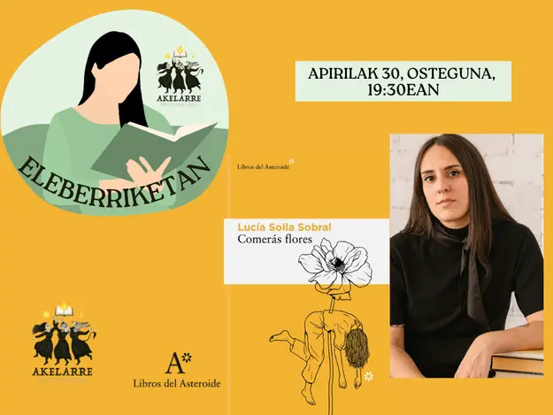 Eleberriketan del mes de abril en...