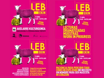 Las Residencias LEB LAB regresan a...